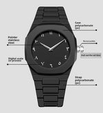 Arabic Watch For Men