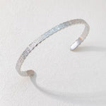 Ayatul Kursi Cuff Islamic Bracelet for Women