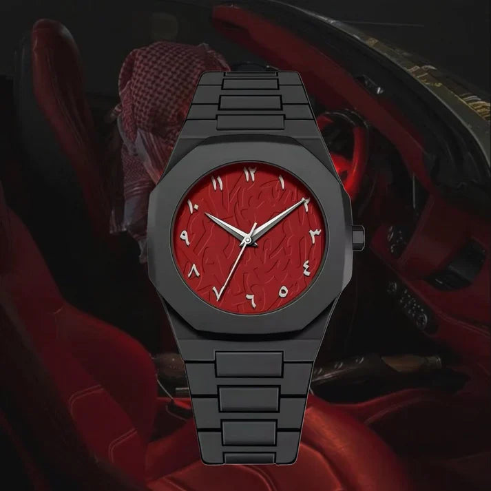 Arabic Watch For Men