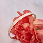 Ayatul Kursi Cuff Islamic Bracelet