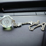 Ayatul Kursi CrystalCar Hanger