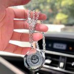 Ayatul Kursi CrystalCar Hanger