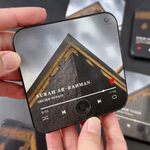 Exclusive Surah Magnet Speaker