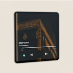 Exclusive Surah Magnet Speaker