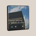 Exclusive Surah Magnet Speaker