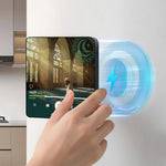 Full Quran Fridge Magnet Speaker | Remote | Bluetooth | 114 Surah Audio | Surah Baqarah | Islamic Gift